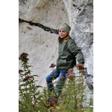 Mikk-Line Dusty Olive Shell Jakke