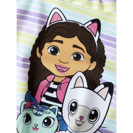 Name It Orchid Bloom Melisa Gabby's Dollhouse Badedragt