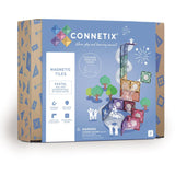 Connetix Pastel Bold Run Expansion Pak 80 Styks