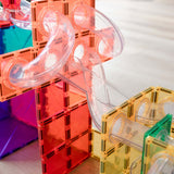 Connetix Rainbow Bold Run Expansion Pak 66 Styks