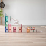 Connetix Pastel Bold Run Expansion Pak 80 Styks