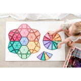 Connetix Pastel Mega Pak 202 Styks