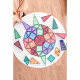 Connetix Pastel Mega Pak 202 Styks