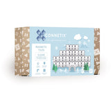 Connetix Clear Rectangle Pak 12 Styks