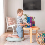 Connetix Rainbow Rectangle Pak 18 Styks