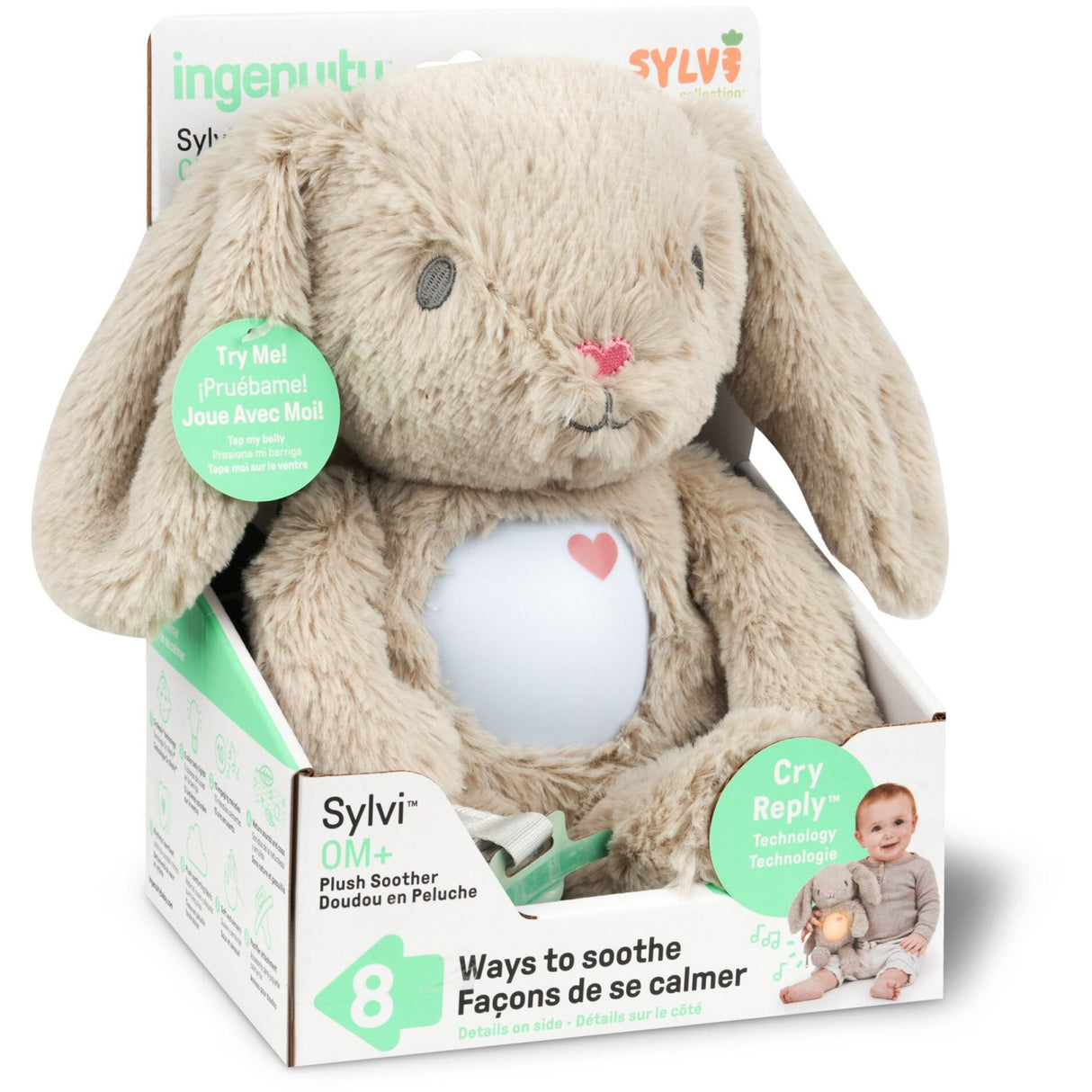 Ingenuity Sylvi™ Plys Soother