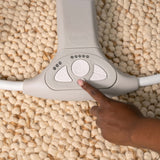 Ingenuity Chambray Swing 'N Go Portable Swing™ Skråstol