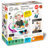 Baby Einstein Superseat™ Touch Of Tunes™ 3-In-1 Sæde