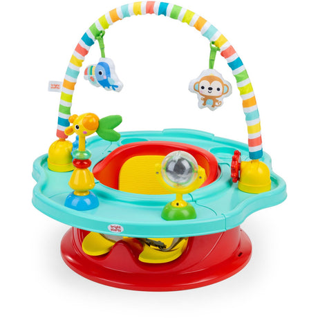 Bright Starts Superseat® Playful Paradise™ 3-In-1 Sæde