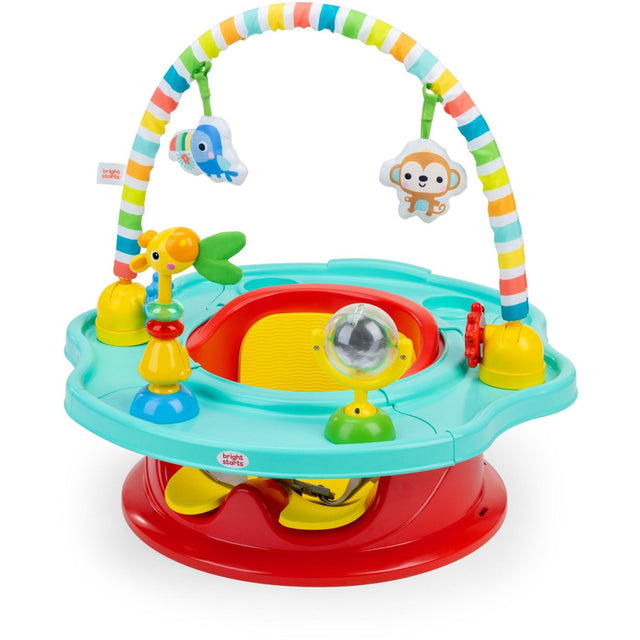 Bright Starts Superseat® Playful Paradise™ 3-In-1 Sæde