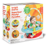 Bright Starts Superseat® Playful Paradise™ 3-In-1 Sæde