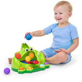 Bright Starts Poppin' Bold Frog™ Bold Play Legetøj