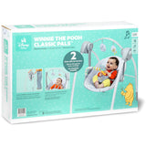 Bright Starts Winnie The Pooh Classic Pals™ Milestone Gynge Skråstol