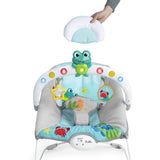 Baby Einstein Kick To It Neptune™ Musical Skråstol