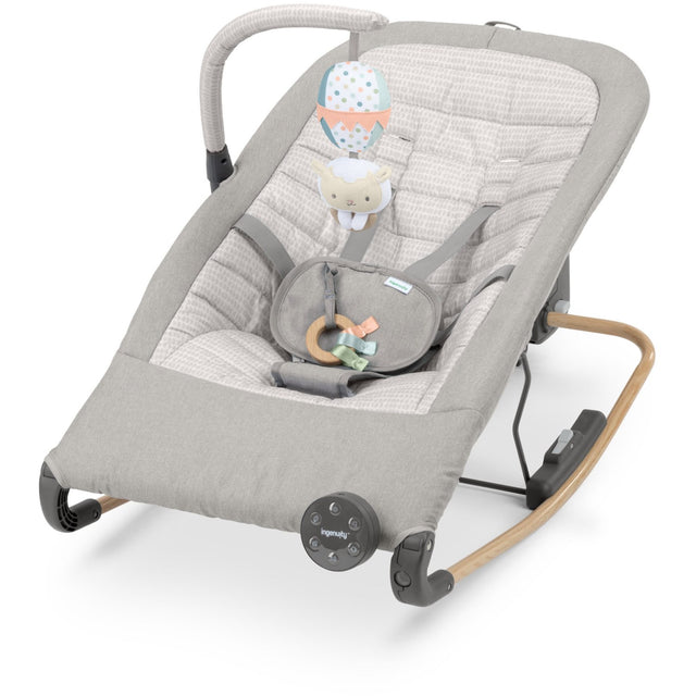 Ingenuity Soulful Skies™ Keep Inmotion™ Automatic Rocking Sæde