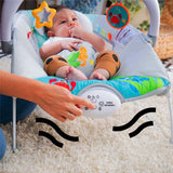 Baby Einstein Kick To It Neptune™ Musical Skråstol