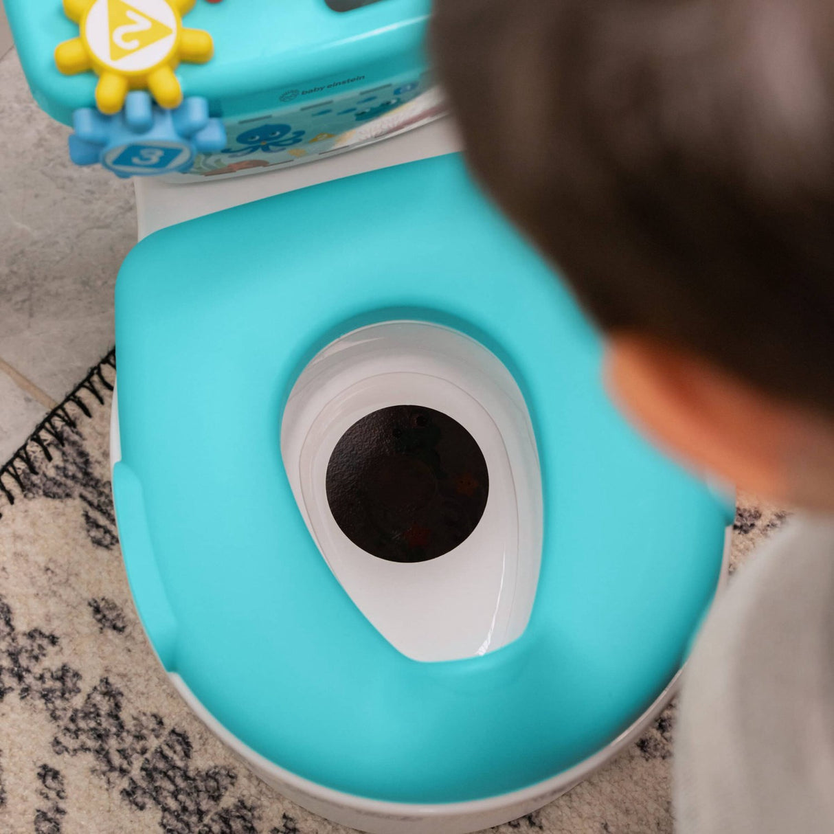 Baby Einstein Geared For Success™ 2-In-1 Potte Trænings System