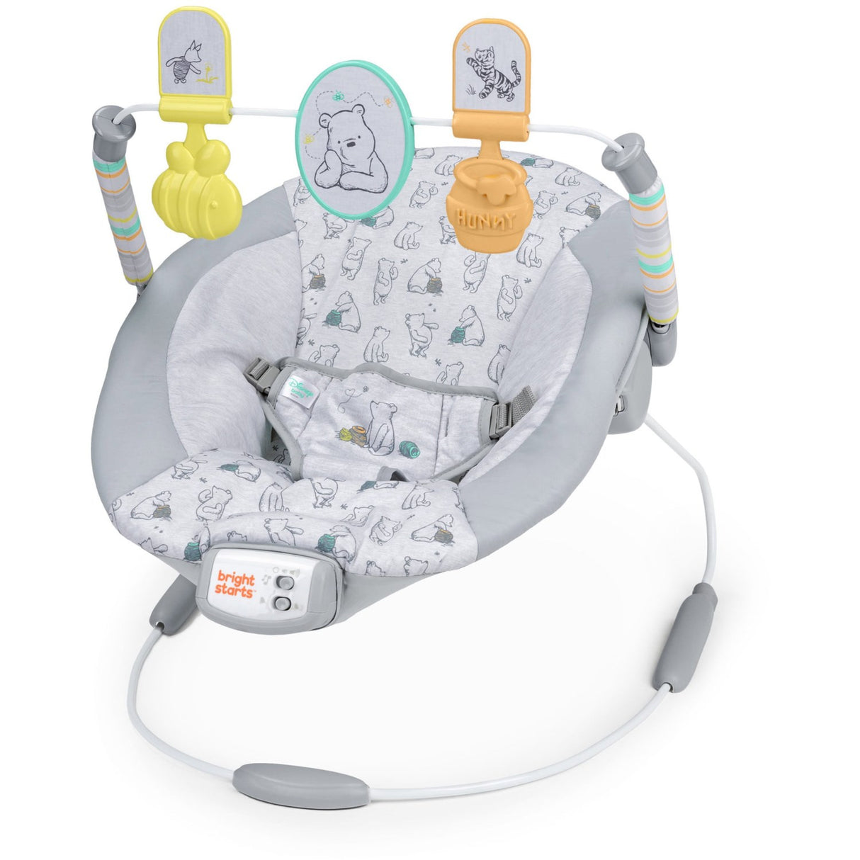 Bright Starts Disney Winnie The Pooh Classic Pals™ Vibrating Skråstol