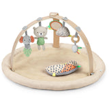 Ingenuity Every Season™ Plush Lambswool Play Gym