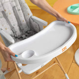 Bright Starts Winnie The Pooh Classic Pals™ Compact Folding Højstol