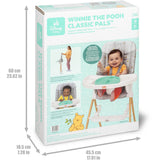 Bright Starts Winnie The Pooh Classic Pals™ Compact Folding Højstol
