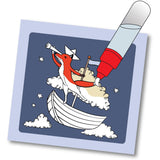 FILIBABBA Dreamy Adventurers Vand Malebog