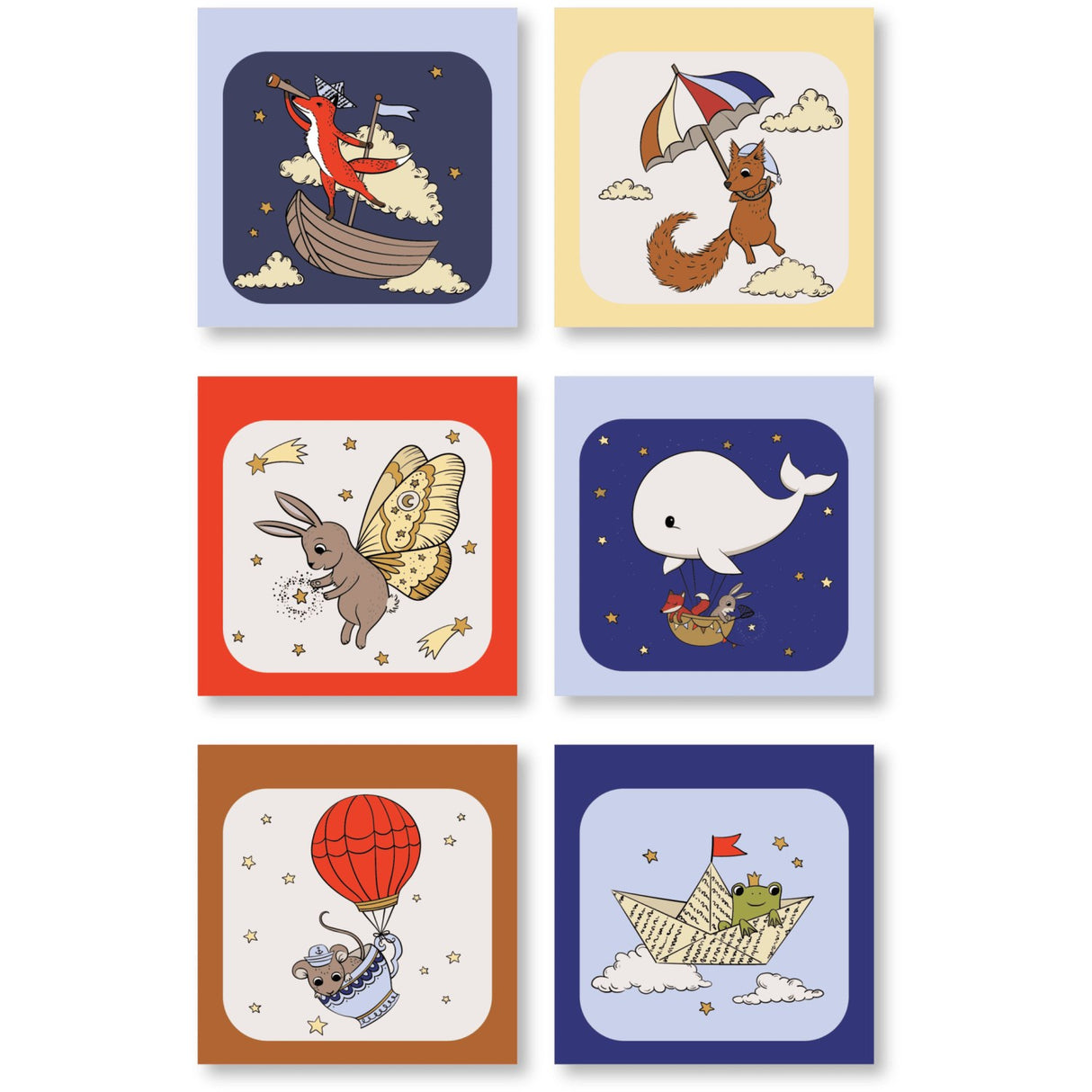 FILIBABBA Dreamy Adventurers Vand Malebog