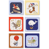 FILIBABBA Dreamy Adventurers Vand Malebog