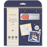 FILIBABBA Dreamy Adventurers Vand Malebog