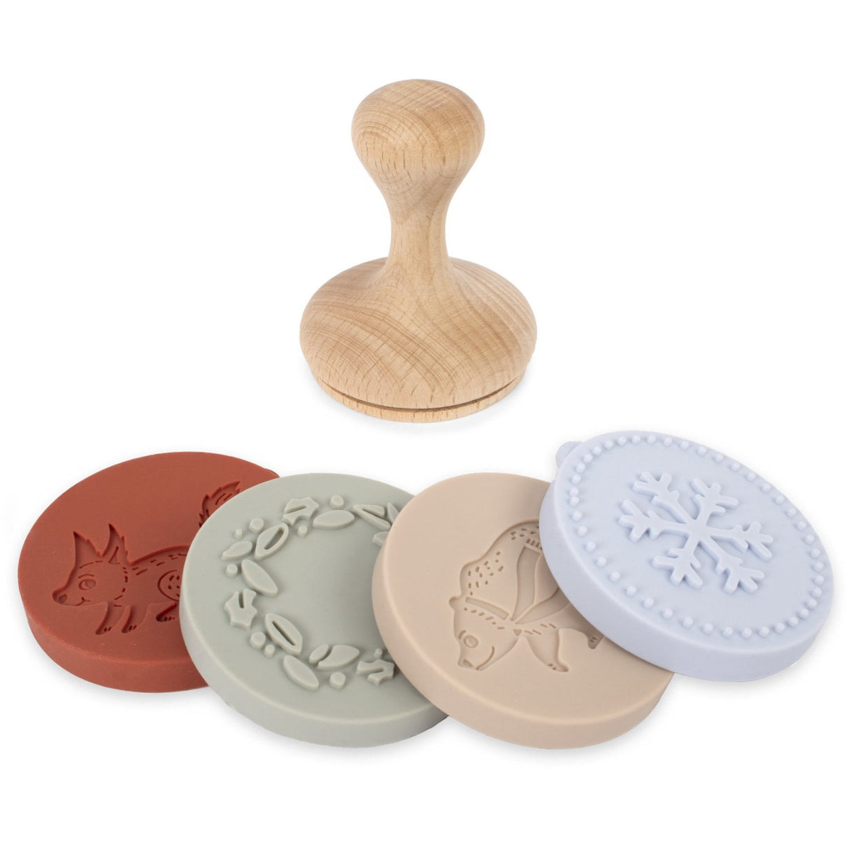 FILIBABBA Wonderful Winter Cookie Stamp Wonderful Winter