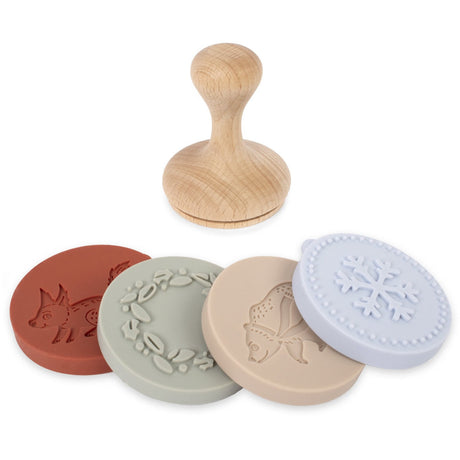 FILIBABBA Wonderful Winter Cookie Stamp Wonderful Winter