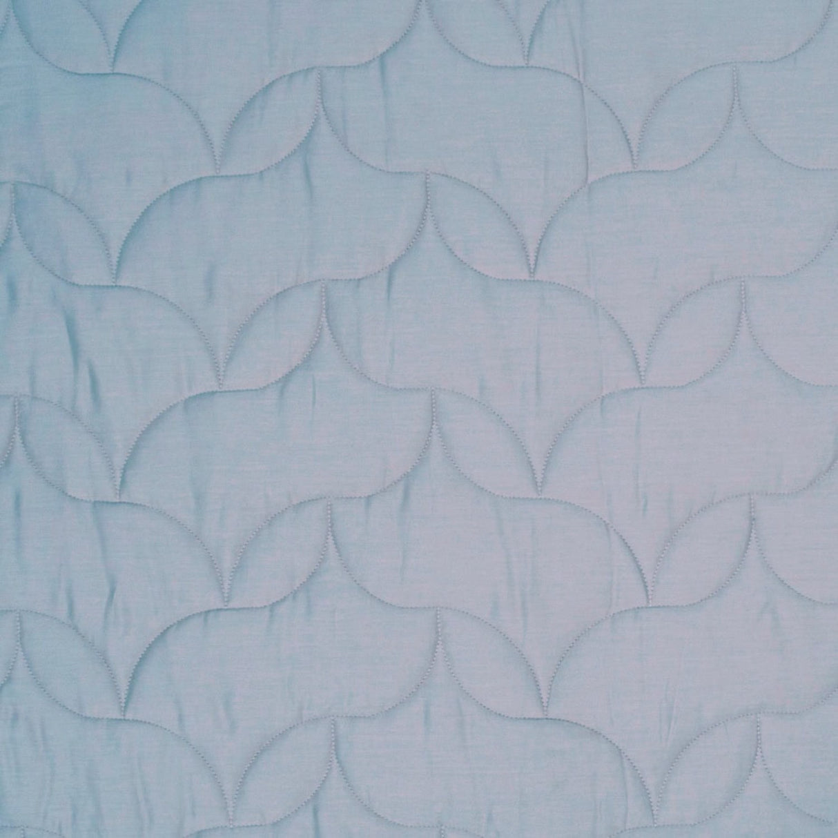 FILIBABBA Pearl Blue Activity Nest Soft Quilt