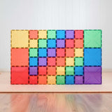 Connetix Rainbow Square Pak 42 Styks