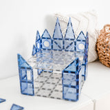 Connetix Clear Base Plate Pak 2 Styks
