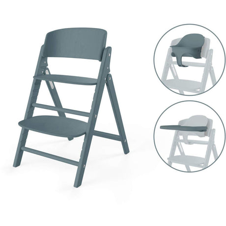 Cybex Stone Blue Click&Fold 3i1