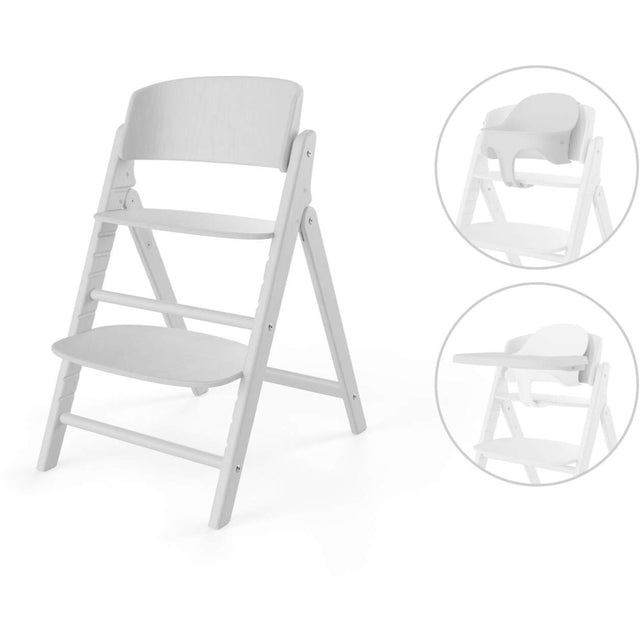 Cybex All White Click&Fold 3i1