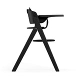 Cybex Stunning Black Click&Fold 3in1
