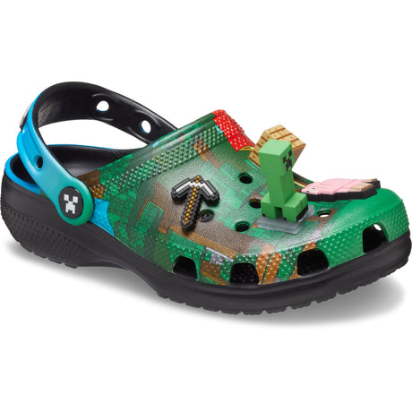 Crocs Multi Minecraft Classic Clog