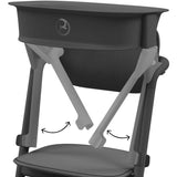 Cybex Stunning Black Training T Sæt