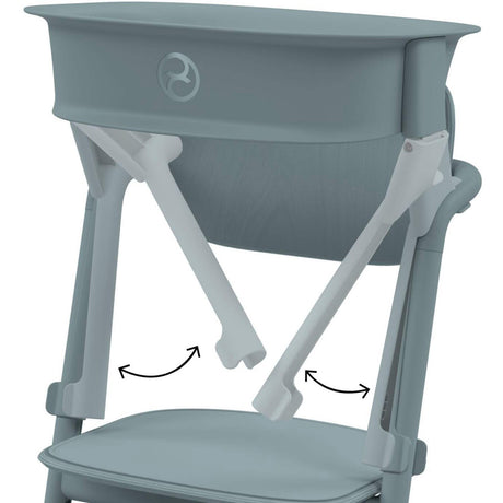 Cybex Stone Blue Training T Sæt
