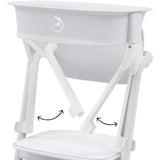 Cybex All White Training T Sæt