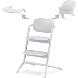 Cybex All White LEMO 3i1 Sæt