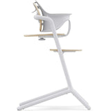 Cybex Sand White LEMO 3i1 Sæt