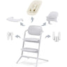 Cybex All White LEMO 4i1 Sæt