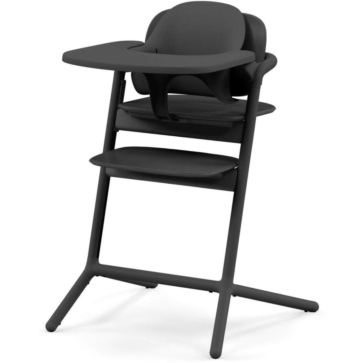 Cybex Stunning Black LEMO 4i1 Sæt
