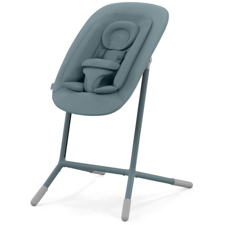 Cybex Stone Blue LEMO 4i1 Sæt