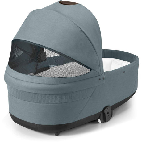 Cybex Stormy Blue Cot S Lux