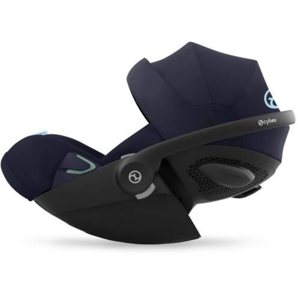 Cybex Cloud G Plus Autostol Ocean Blue