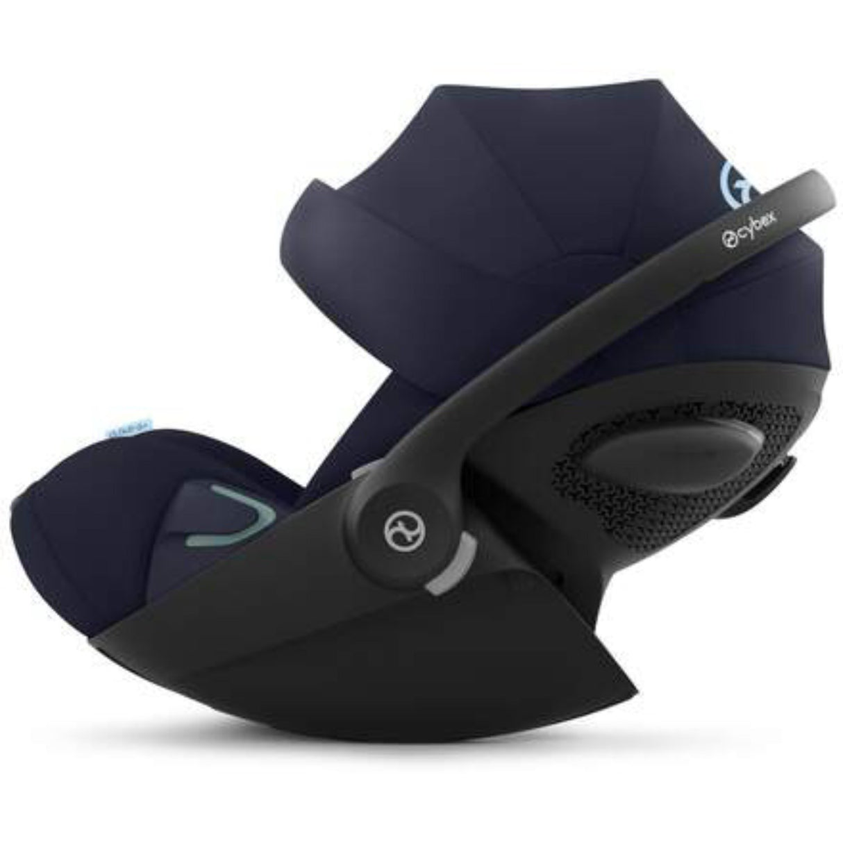 Cybex Cloud G Plus Autostol Ocean Blue