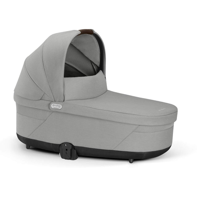 Cybex Stone Grey Cot S Lux